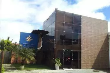 Pensionat Pousada Vale Do Gravata