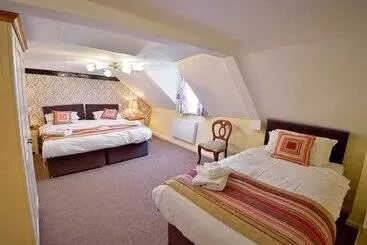 Pensió The Royal Victoria And Bull