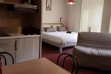 Apart Otel Résidence Wilson
