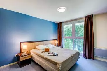 Appart'hotel Vacanceole  Residence Les Balcons D Aix