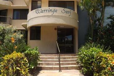 Warringa Surf Holiday Apartments