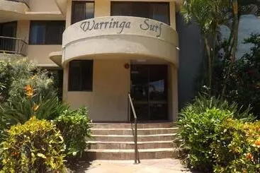 Warringa Surf Holiday Apartments