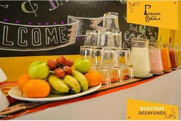 هاستل Hostal La Posada De La Abuela