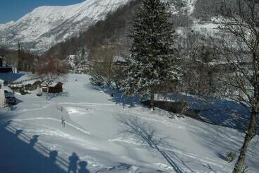 هتل آپارتمان Appart Le Chili Quartier Thermal Lit Fait