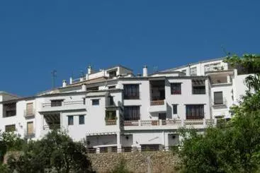 Aparthotel El Vergel De Berchules