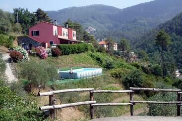 酒店 Agriturismo La Quiete