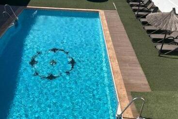 Pension Pensión Aloha