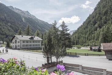 Pension Garni ötztals & Aparts