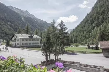 Pensió Garni ötztals & Aparts