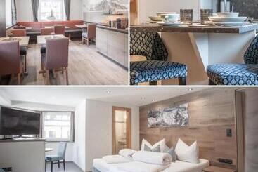 Pensjonat Garni ötztals & Aparts