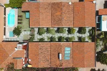 ペンション Pousada Arte Do Velejo