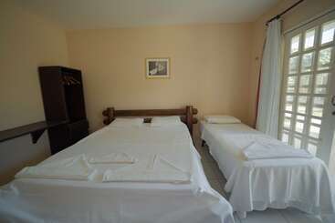 ペンション Pousada Arte Do Velejo