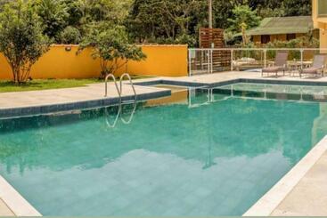 Pensão Pousada Cabeça Do Indio   Trindade