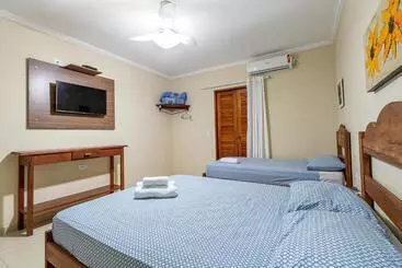 ペンション Pousada Cabeça Do Indio   Trindade