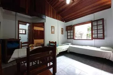 پانسیون Pousada Canto Do Curio Paraty