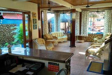 ペンション Pousada Praia D'azul