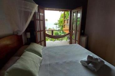 펜션 Pousada Tagomago