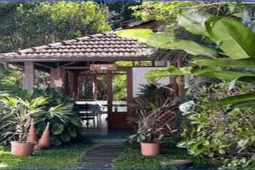 ペンション Pousada Vale Das Hortensias