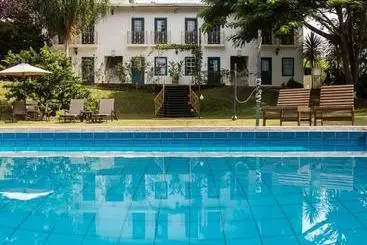 پانسیون Pousada Villa Bia