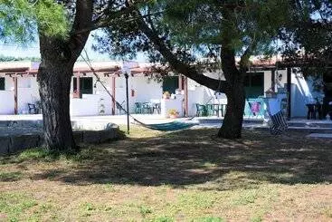 アパートホテル Residence Conchiglia San Giovanni