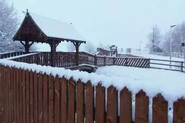 Retkeilymaja Gardeners Country Inn