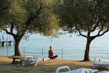 מלון דירות Campeggio Villaggio San Giorgio Vacanze