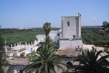 Hotell Agriturismo Francesca Stajano