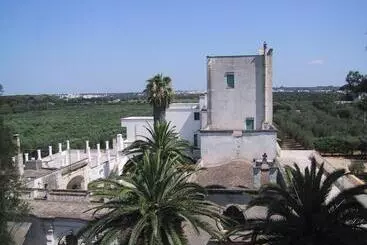 Hotel Agriturismo Francesca Stajano