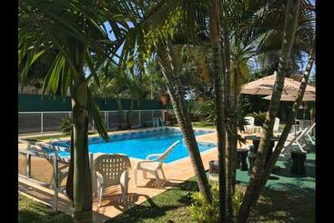 شقة فندقية Iguassu Flower Garden