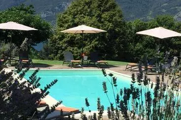 Apartahotel Il Poggio Di Bellagio