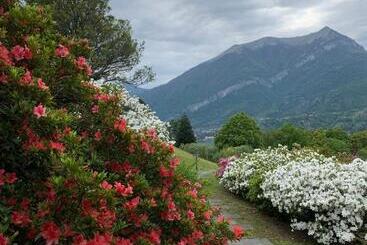 Apart Otel Il Poggio Di Bellagio