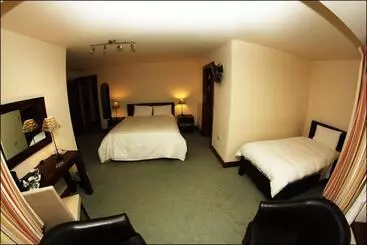 Pension  All The Twos Lodge