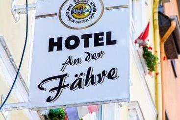 Пансион An Der Fähre