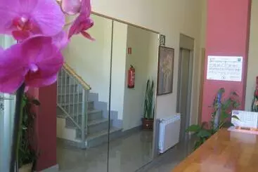 Pension Pensión Balcones Azules