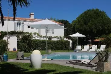Pension Blanc Marine