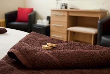 بنسيون Cranston House