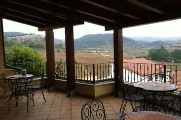 Pensionat Posada El Mirador