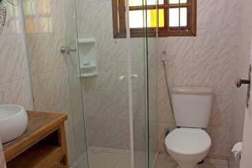 پانسیون Pousada Bonns Ventos