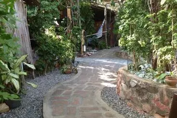 ペンション Pousada Ibirapuera