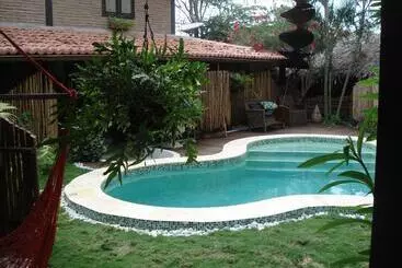 ペンション Pousada Ibirapuera