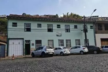 ペンション Pouso Dos Viajantes Unidade Centro Ouropreto