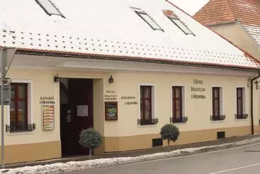 Pension Sebastian U Hoffera