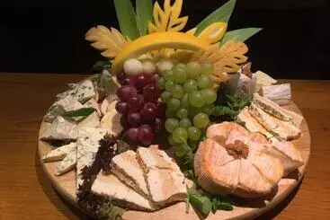 Aamiaismajoitus (B&B) Betriebe Güldenhaupt Gmbh