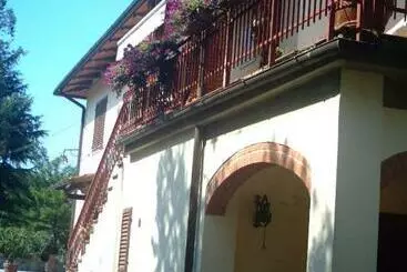 Hotel Podere Il Fattoio