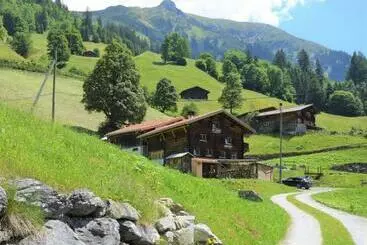 Pensió Berglodge Ascharina