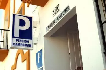 Majatalo Pensión Campomar