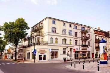 פנסיון Eicher Ferienwohnungen Warnemünde