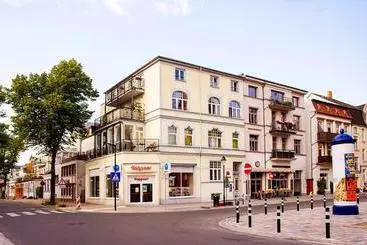 Majatalo Eicher Ferienwohnungen Warnemünde