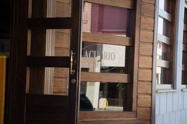 펜션 Hostal Acuario