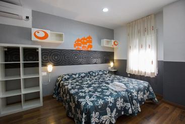 פנסיון Hostal Gaudi Cuenca
